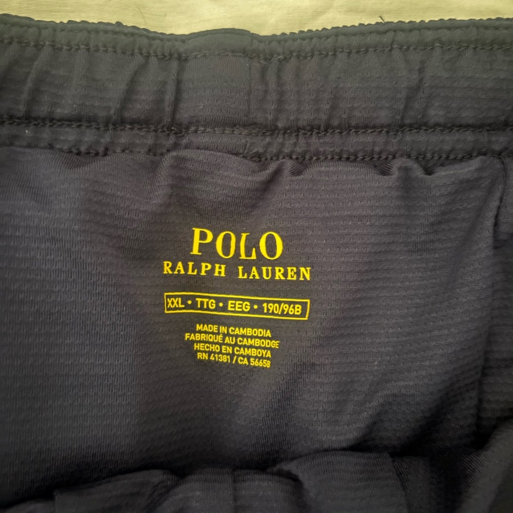 US Open Ball Crew 6-Inch LARGE Shorts
Polo Ralph Lauren 2024 BRAND NEW 🎾🏓 - Picture 4 of 9